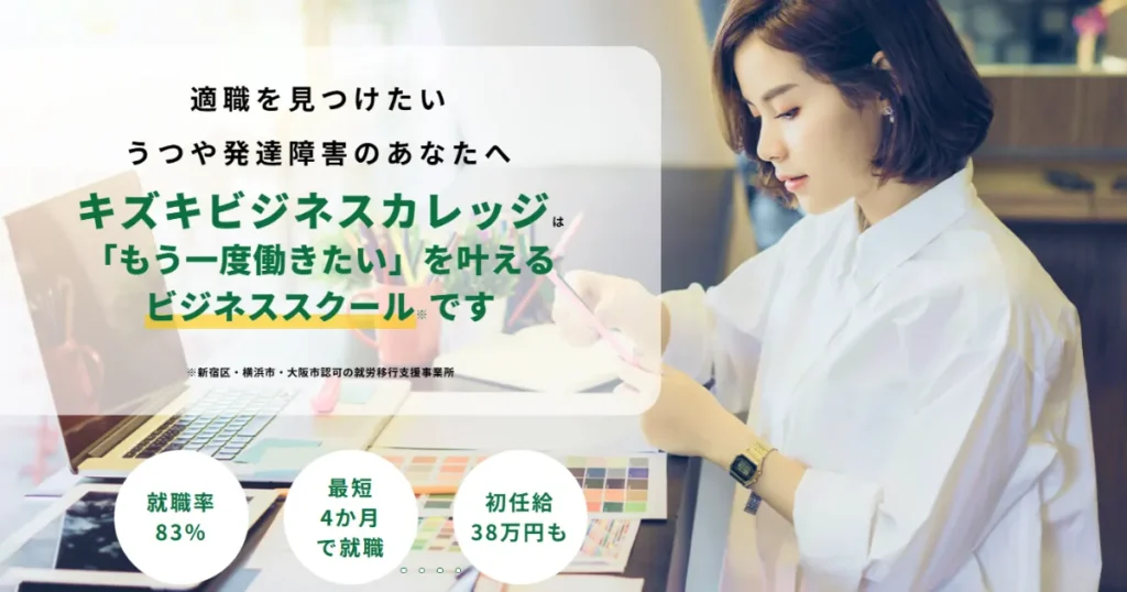 キズキビジネスカレッジLPのアイキャッチ