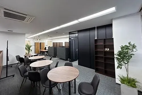 キズキビジネスカレッジの内観2