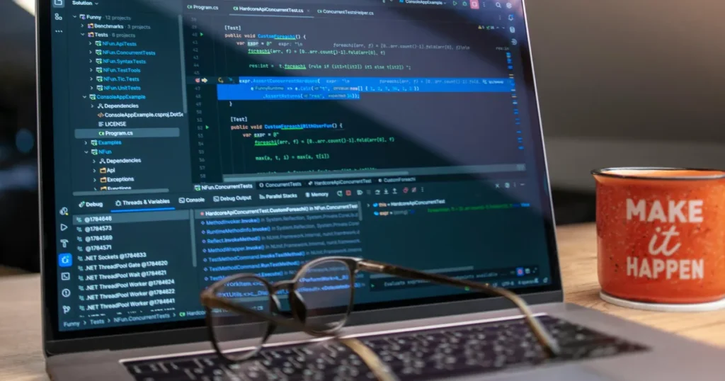 プログラミングのイメージ