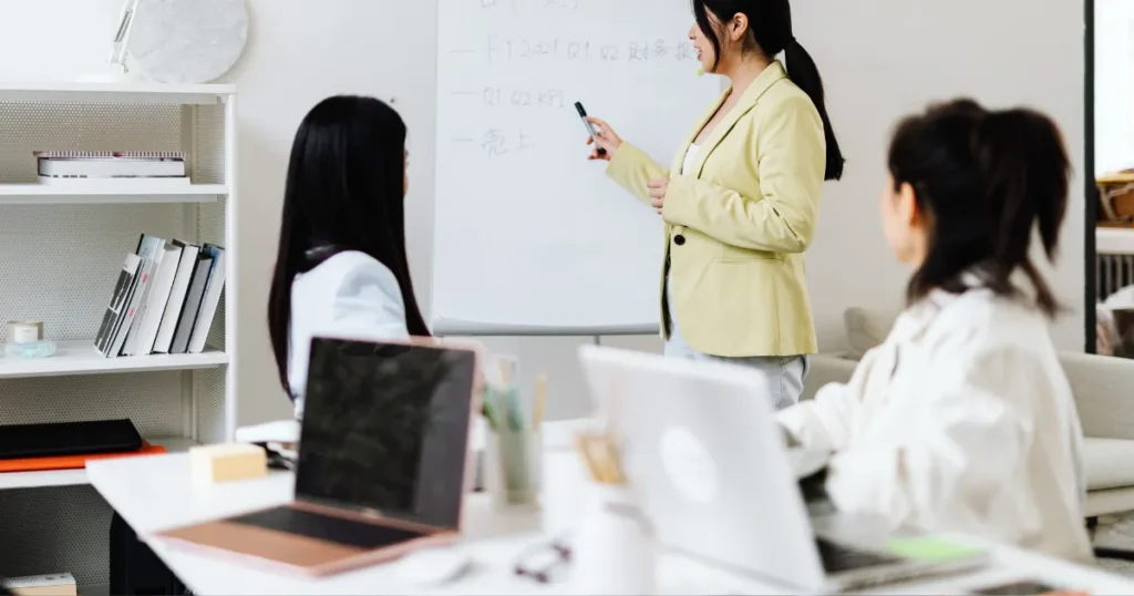 講義のイメージ