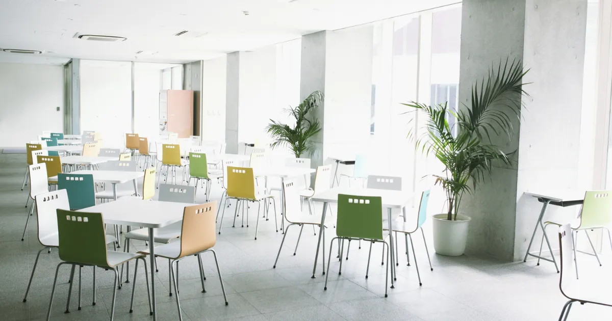 社員食堂のイメージ