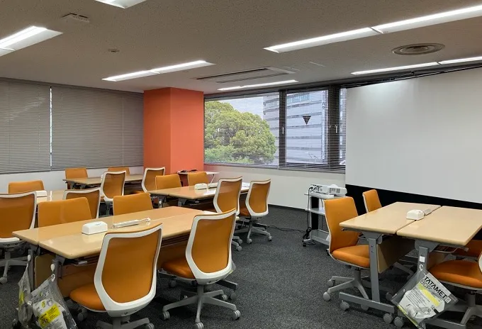 ミラトレ公式サイトより引用(事業所内部)