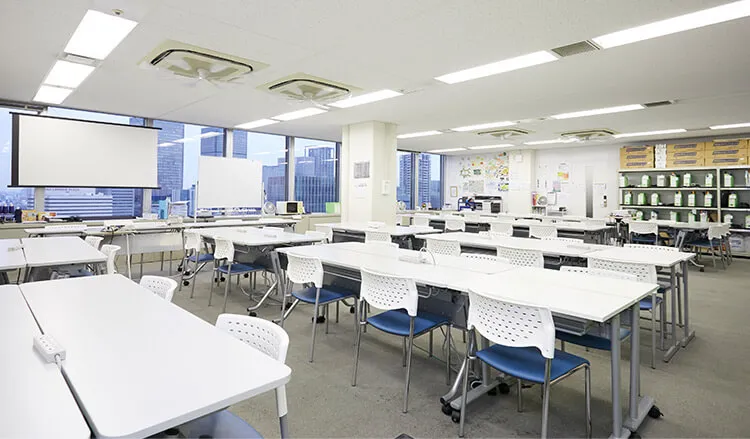 atGPジョブトレ事業所外観例